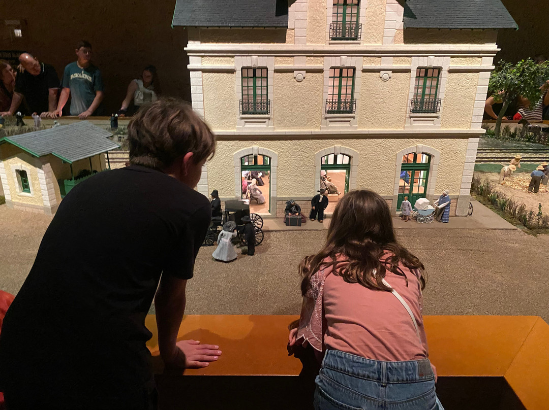 Vendée Miniature-Bretignolles Sur Mer必去景点