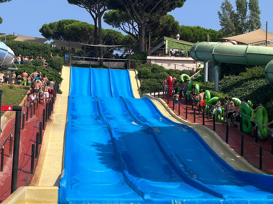 Marineland Catalunya-Palafolls必去景点