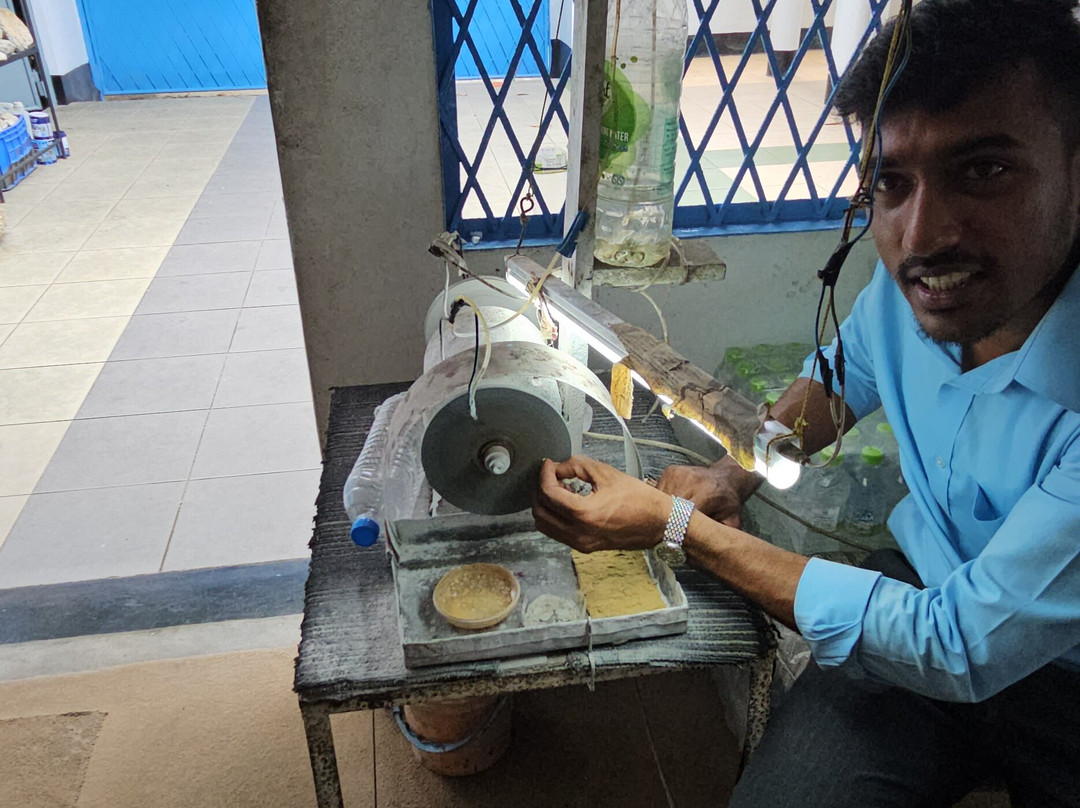 Moonstone Mines and Gem Palace-Ambalangoda必去景点