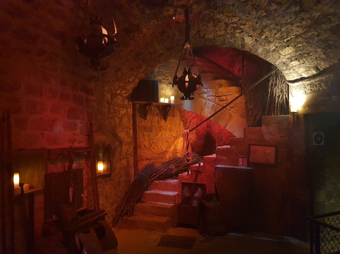 Château Fort de Sedan-Sedan必去景点
