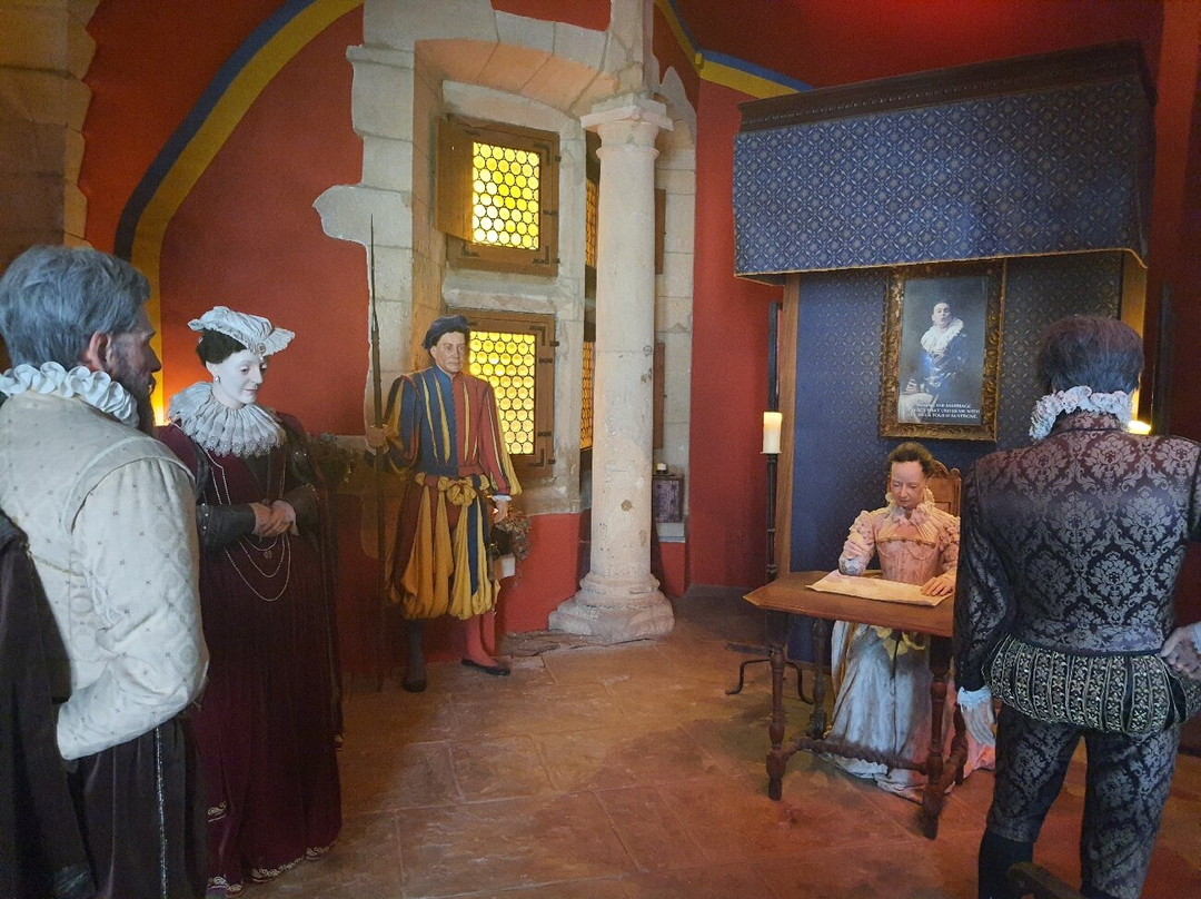 Château Fort de Sedan-Sedan必去景点