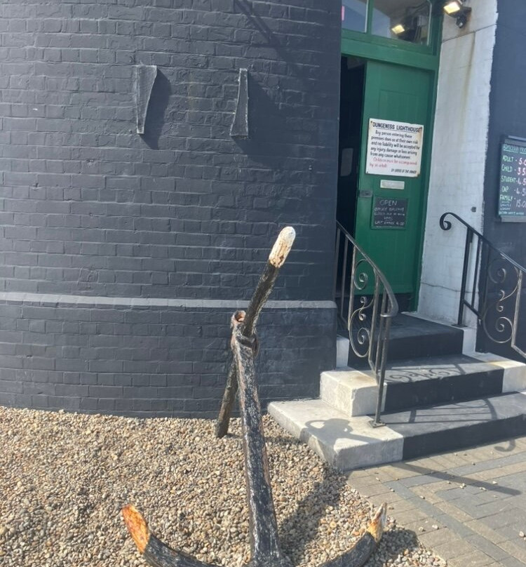 Old Lighthouse Dungeness-Dungeness必去景点