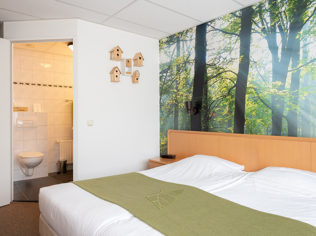 Diepenheim酒店住宿-HCR Prinsen