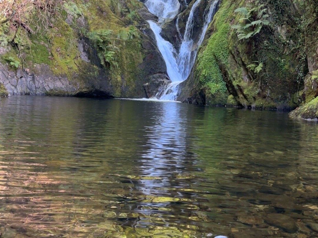 Dyfi Furnace-Machynlleth必去景点