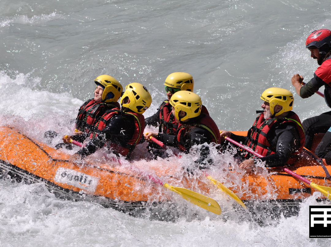 Totem Adventure-Pre-Saint-Didier必去景点