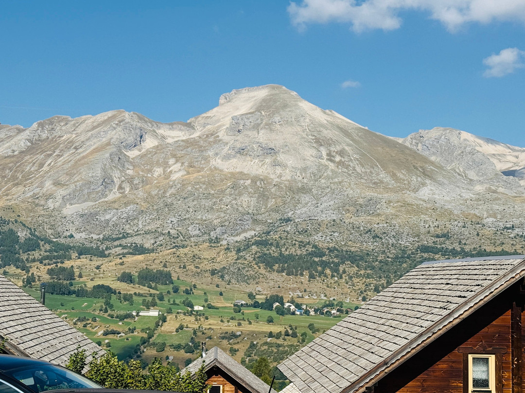 Résidence Les Chalets De La Lauzière主图