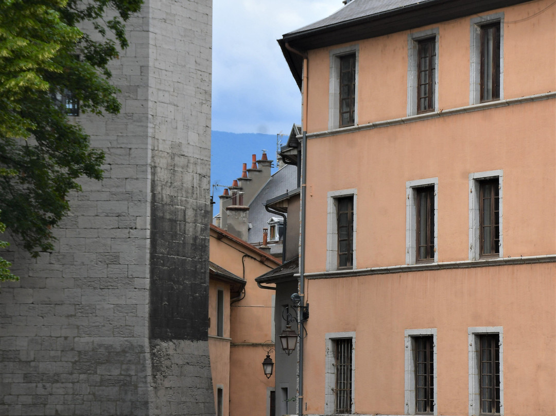 Chateau des Ducs de Savoie-尚贝里必去景点