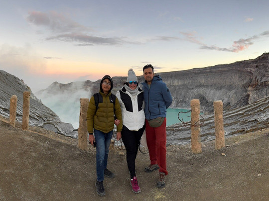 Java volcano tour-巴纽旺宣必去景点