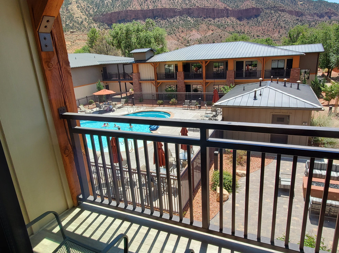 Best Western Plus Zion Canyon Inn & Suites主图