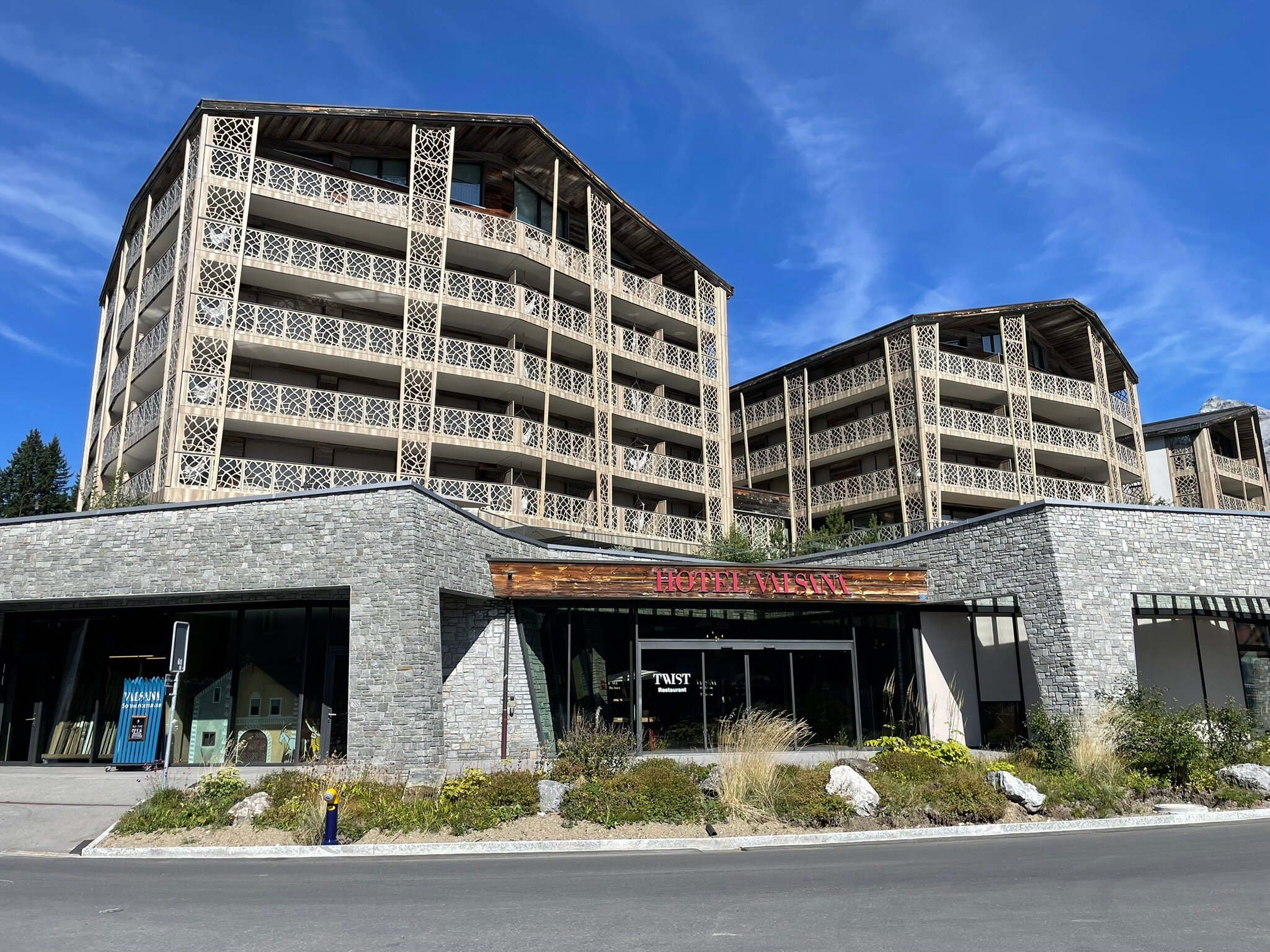 Valsana Hotel & Ferienwohnungen Arosa-官方