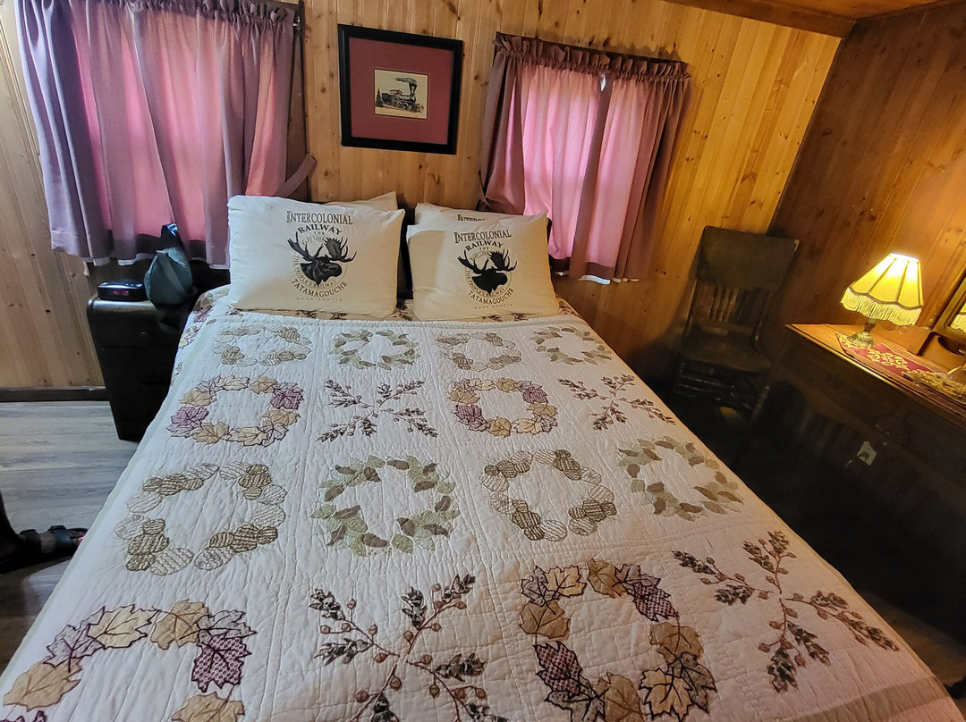 Train Station Inn主图