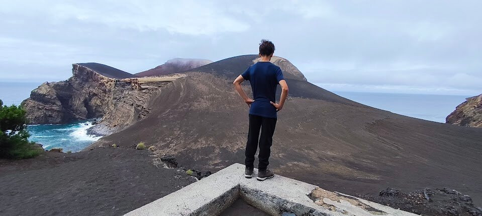 Centro de Interpretacao do Vulcao dos Capelinhos-奥尔塔必去景点