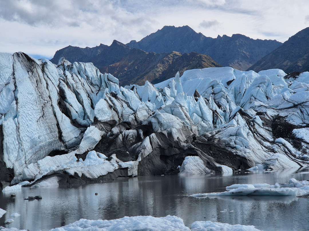 MICA Guides-Glacier View必去景点