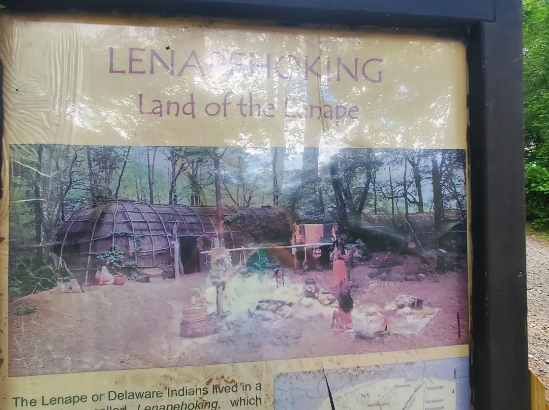 Waterloo Village Historic Site-Stanhope必去景点