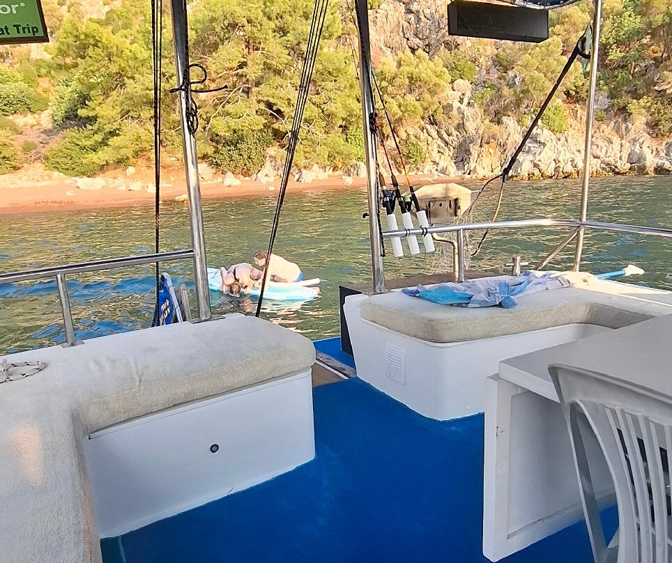 Balcı A Private Boat-马尔马里斯必去景点