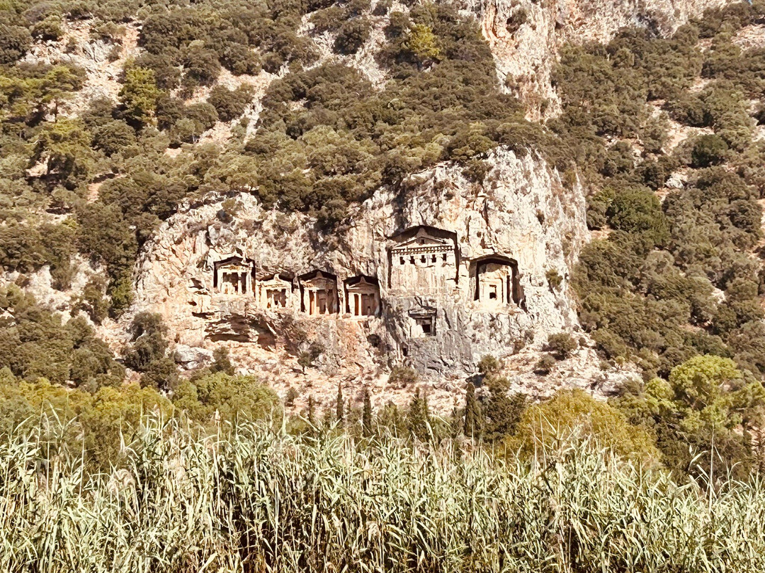 Dalyan Yemekli Tekne Kooperatifi - Dalyan Catered Boat Corporation-达利安必去景点