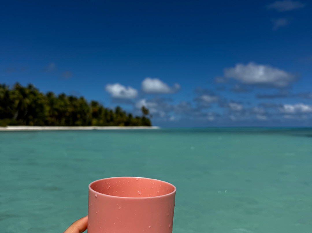 Rangiroa Jetski-阿瓦托鲁必去景点