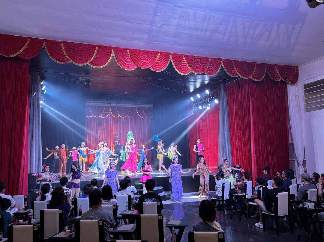 White Note Pavilion-拉普拉普必去景点