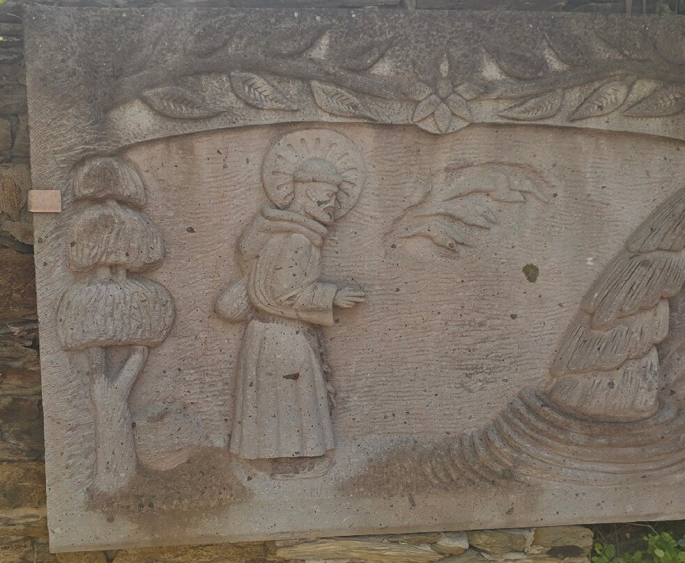 Chiesa di San Francesco-Teulada必去景点