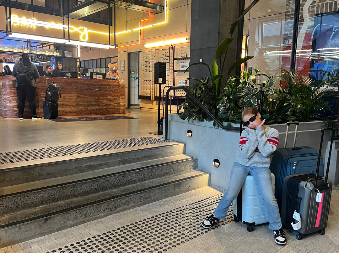 Moxy Sydney Airport主图