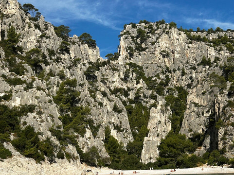 Destination Calanques Kayak Cassis-卡西斯必去景点