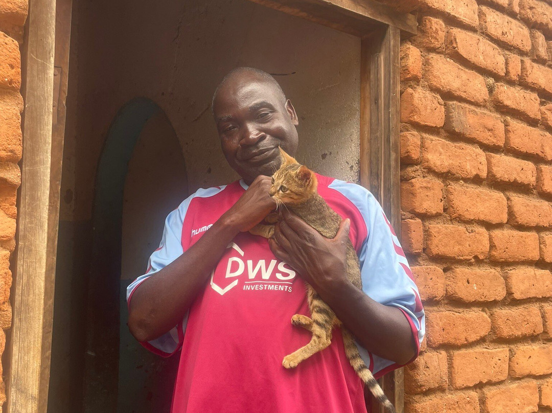 Francis Atiya-姆兰杰必去景点