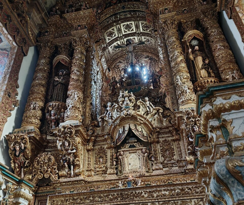 Igreja De São Gonçalo-Amarante必去景点