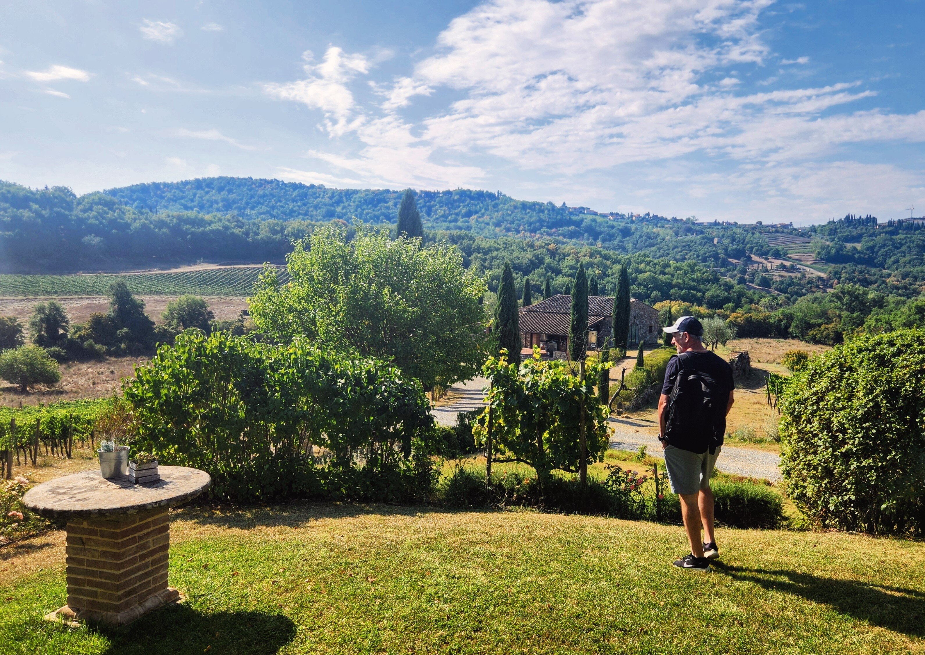 Podere Terreno Alla Via Della Volpaia-浴室