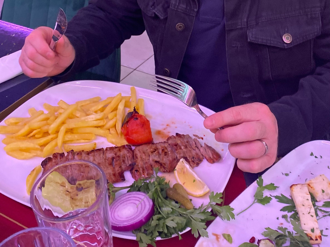 Rose Persian Cuisine