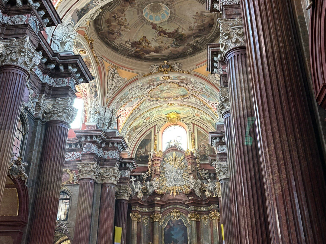 Parish Church of St. Stanislaus - Fara Church-波兹南必去景点