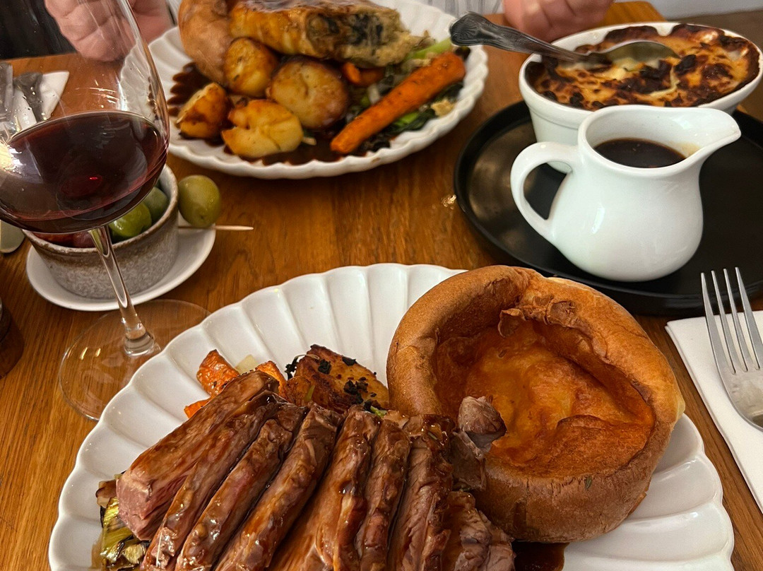 The Duke Hotel主图