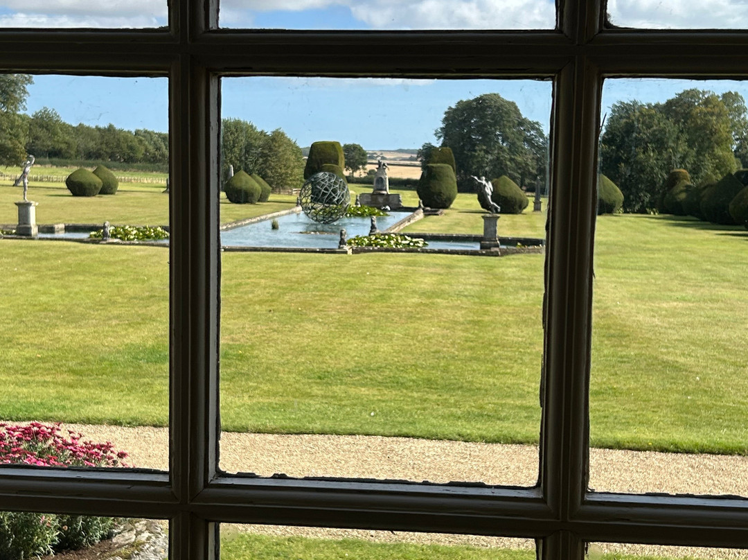 Burton Agnes Hall-Burton Agnes必去景点