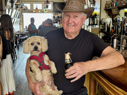 Bucket of Blood Saloon-弗吉尼亚市必去景点