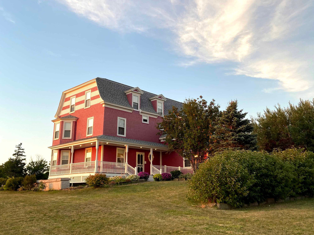 Hillcrest Hall Country Inn主图