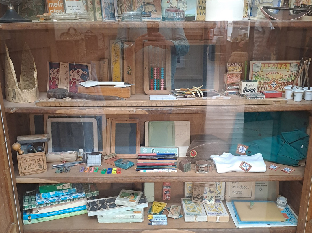 Museu Do Brincar-Vagos必去景点