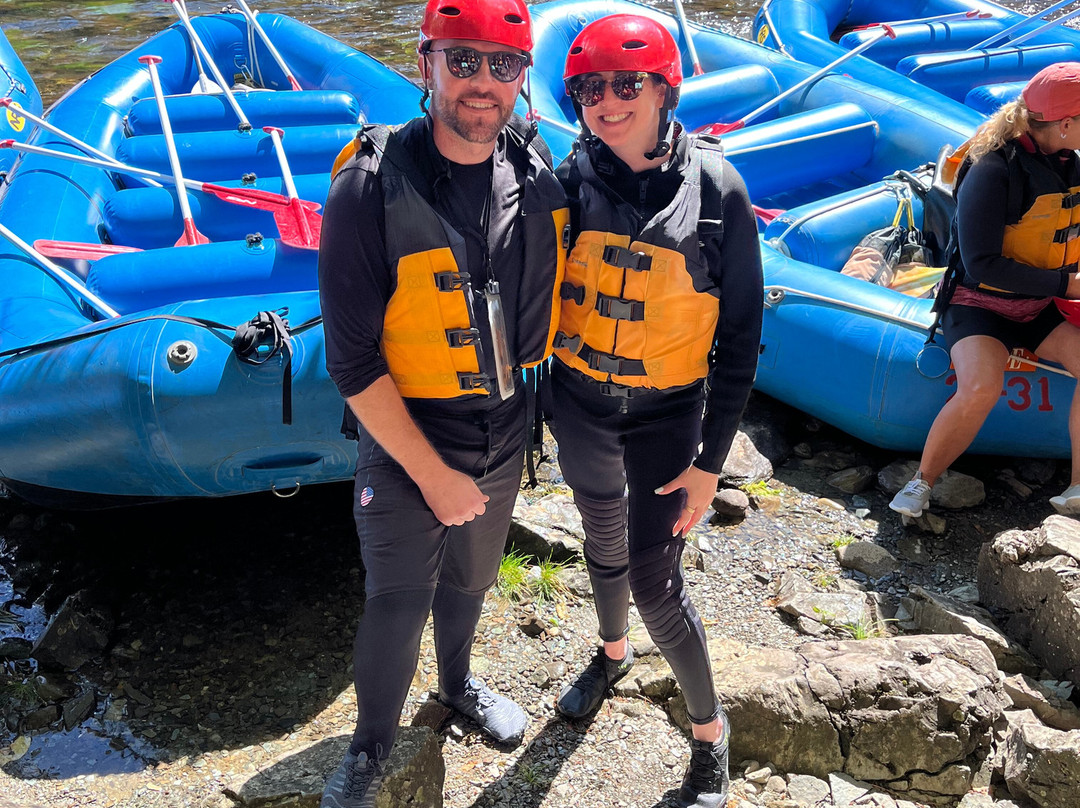 Crab Apple Whitewater-The Forks必去景点