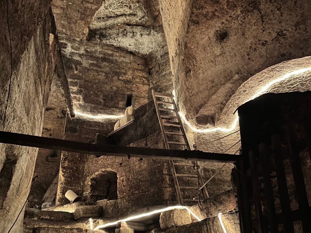 Gravina Sotterranea-Gravina in Puglia必去景点