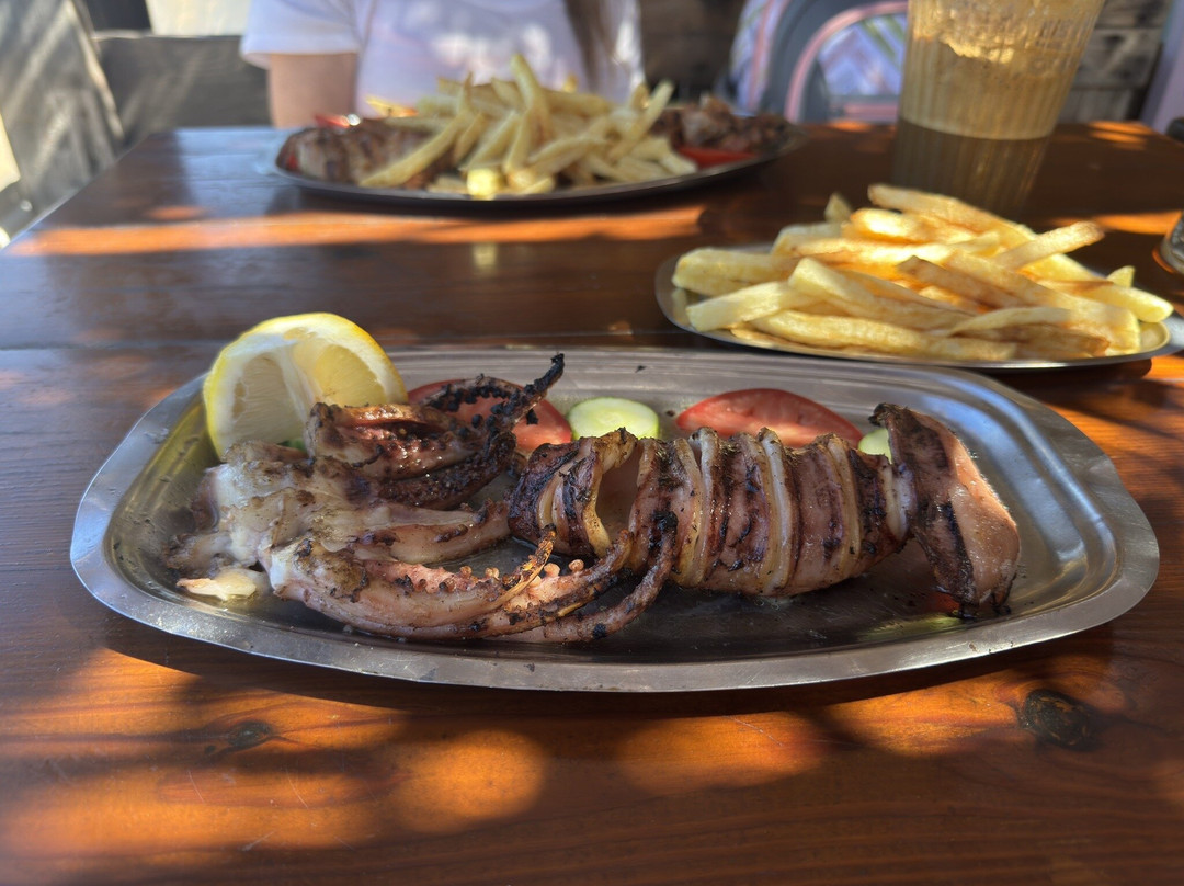 Elia Beach-斯亚索斯必去景点