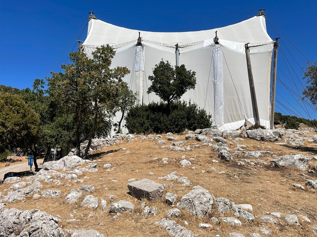 Temple of Apollo Epikourios-Skliros必去景点