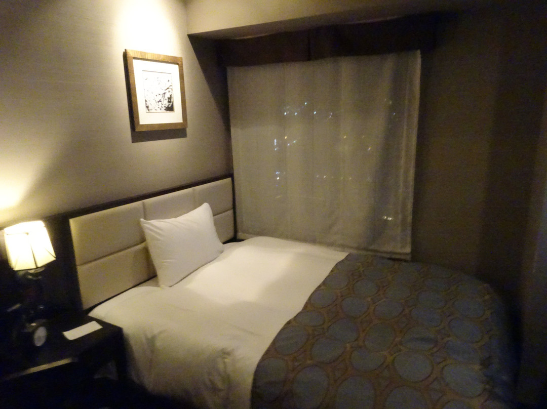 函馆湾拉维斯塔酒店主图