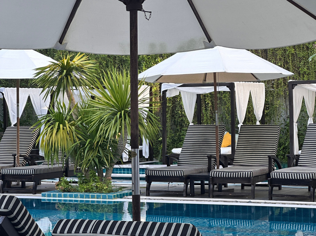 会安真诚水疗酒店主图