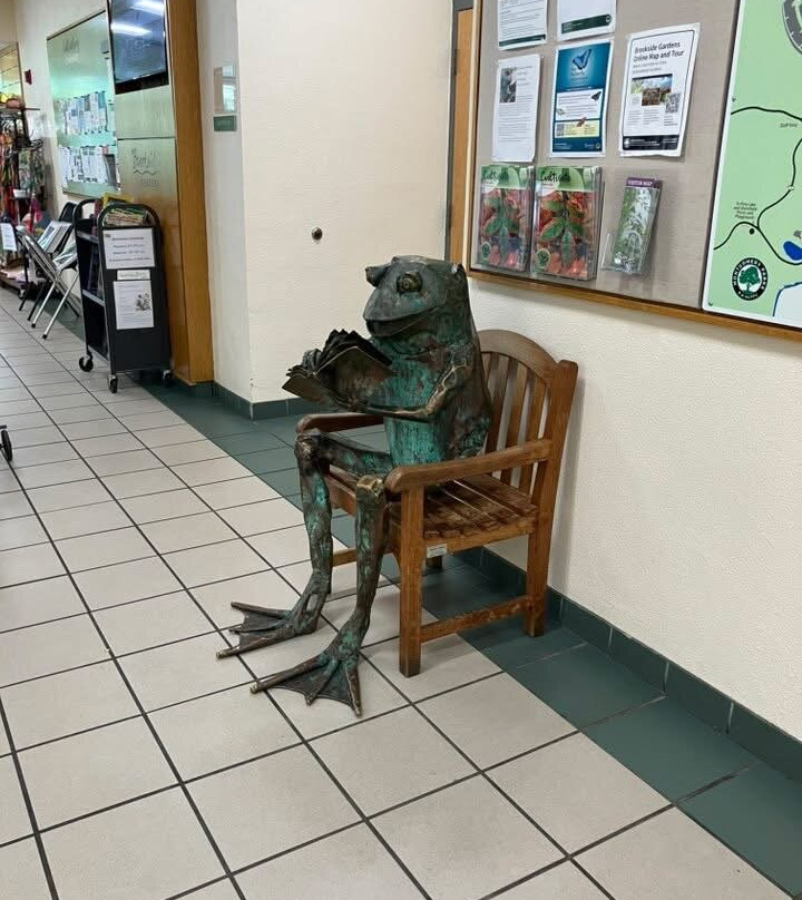 Brookside Gardens-惠顿必去景点