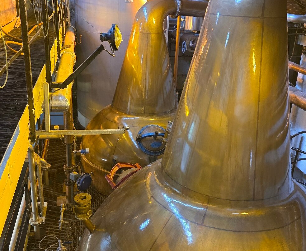 Balblair Distillery-Edderton必去景点