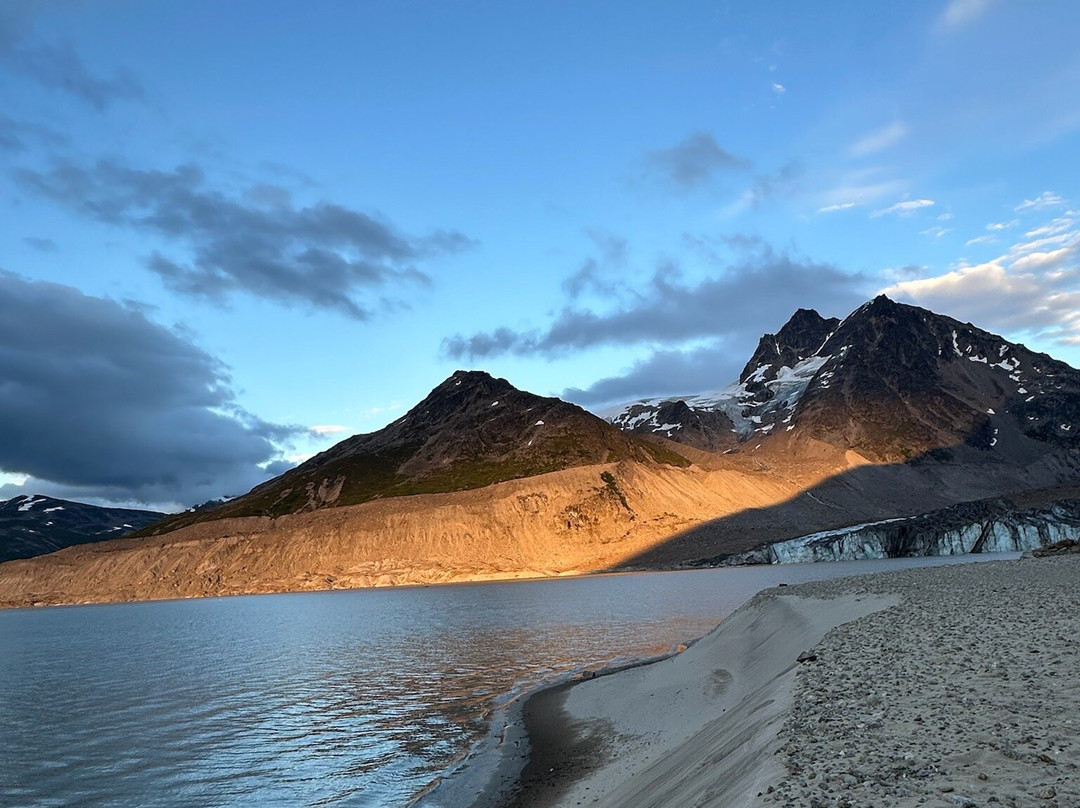 St. Elias Alpine Guides-Kennicott必去景点