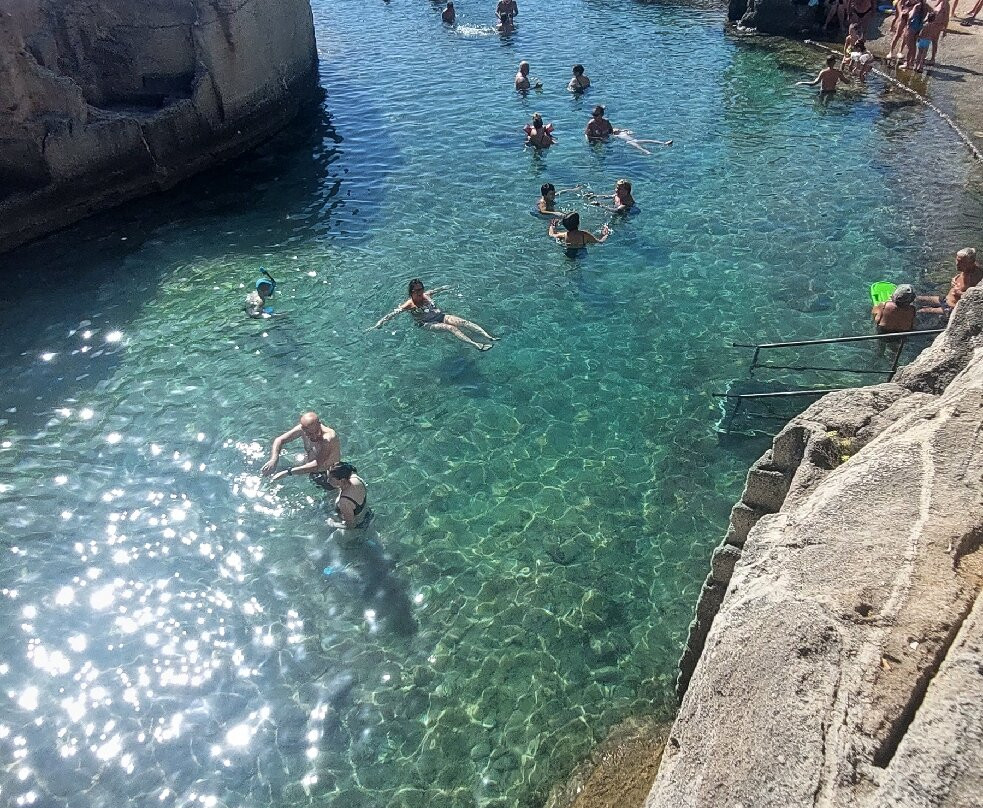 Piscina Naturale di Marina Serra-Tricase必去景点