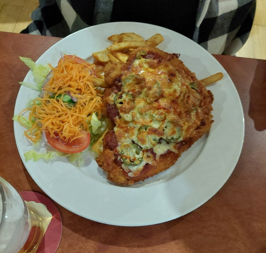 Bullocks Head Tavern主图