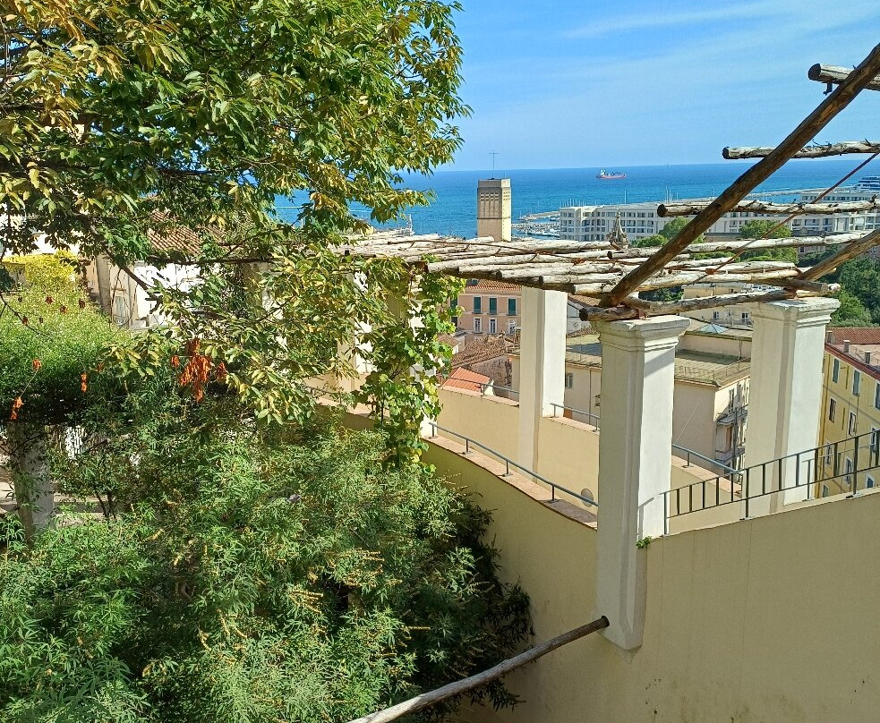 Giardino della Minerva-萨勒诺必去景点
