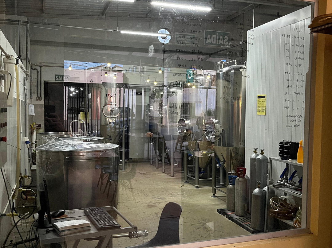 Mut Cervejaria-Montes Claros必去景点