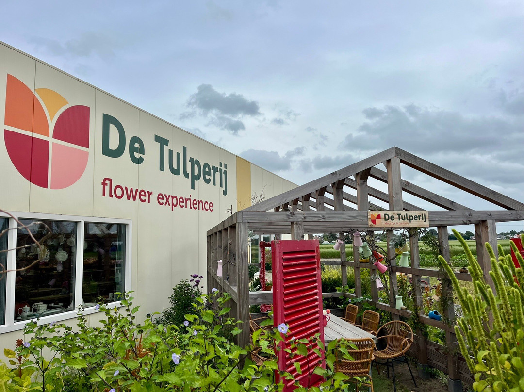 De Tulperij-Voorhout必去景点