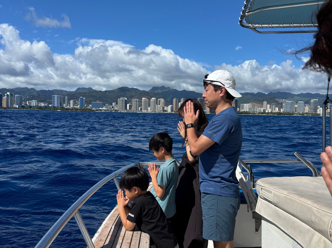 Ohana Yachts, LLC-火奴鲁鲁必去景点